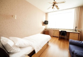 Отель Россия в Тульской области