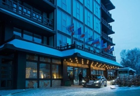 Отель Sayen в Иркутске