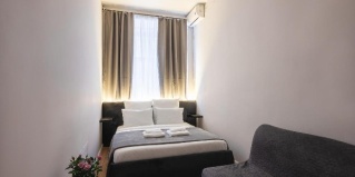 Москва: Капсульные отели Caps Hotel на Остоженке