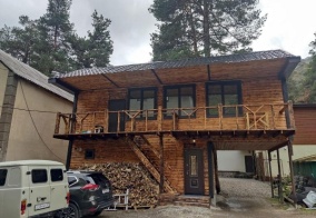 Гостевой дом Эверест в Терсколе