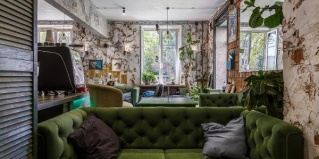 Москва: Отель Мартон ВДНХ