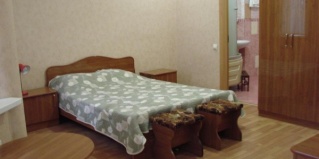 Анапа: Отель Нева