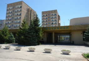 Отель Гостиница-А в Волгодонске