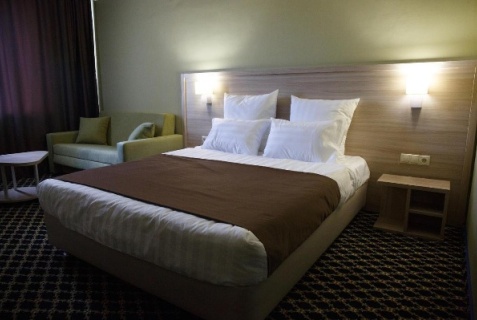 Сызрань: Отель Априори