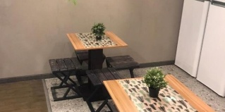Москва: Отель Shelterz