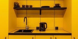 Великий Новгород: Отель Greenfeel Novgorod