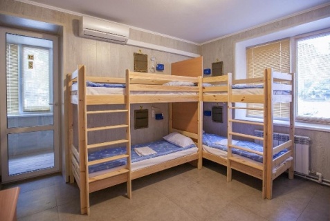 Хабаровск: Отель Капитан Кук