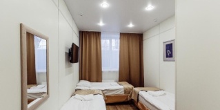 Петрозаводск: Отель Турист