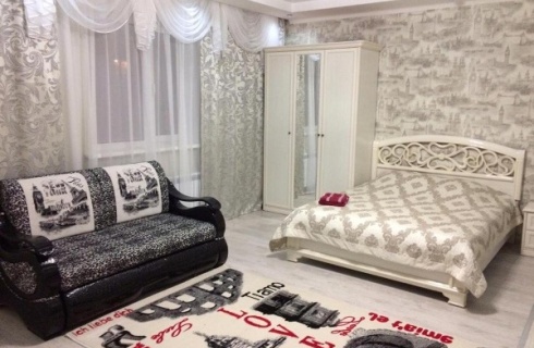 Губкинский: Отель Империя