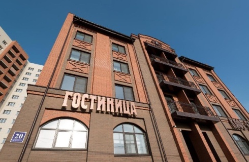 Новосибирск: Отель Гостиница Н