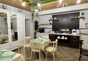 Отель Абажуръ в Томске