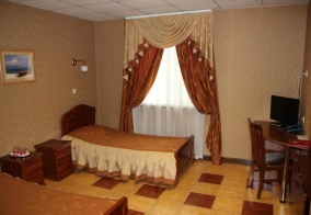 Отель Альпари в Иркутске