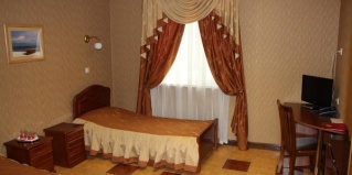 Иркутск: Отель Альпари