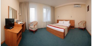 Новосибирск: Отель Колибри