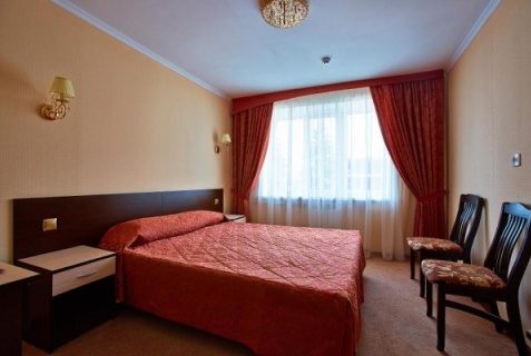 Пятигорск: Отель Пятигорск