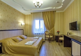 Отель George Hotel в Краснодаре