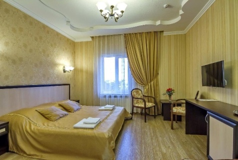 Краснодар: Отель George Hotel