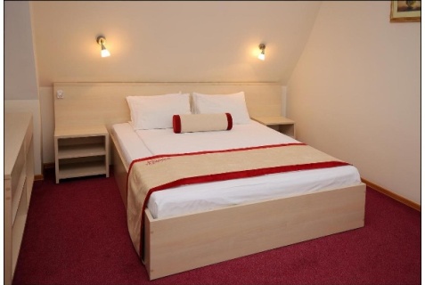 Новосибирск: Отель Колибри