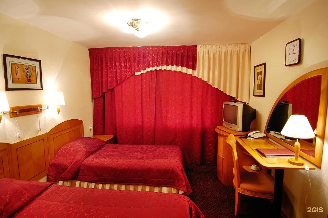 владивосток гостиница корона