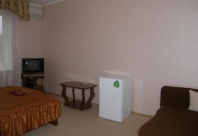 Отель Золотой джин в Астрахани