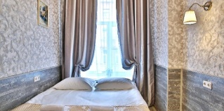 Санкт-Петербург: Отель Ария на Римского-Корсакова