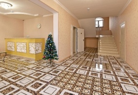 Отель Золотое кольцо в Темрюке