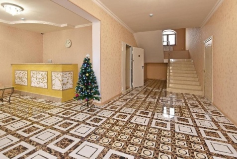 Темрюк: Отель Золотое кольцо