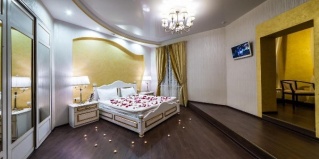 Томск: Отель Купеческий дом