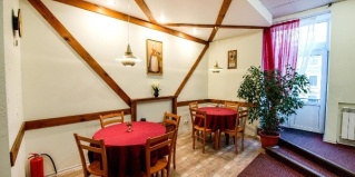 Санкт-Петербург: Отель Октавиана