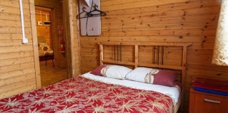 Бор: Турбаза Капитан