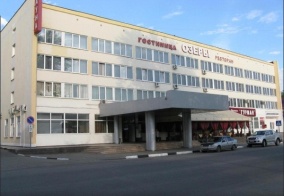 Отель Озёры в Озёрах