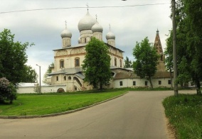 Гостевой дом Берёза в Великом Новгороде