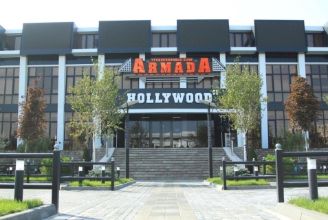 Отель «Hollywood-2», Грозный — фото 3