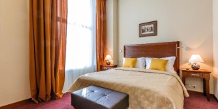Москва: Отель Райкин Plaza Hotel