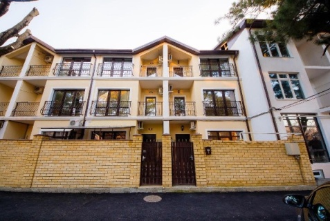 Геленджик: Гостевой дом Townhouse