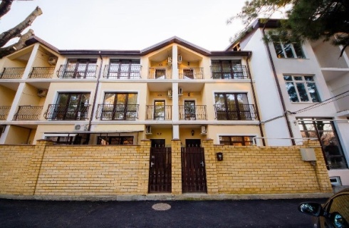Геленджик: Гостевой дом Townhouse