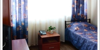 Оренбург: Отель Pit-stop