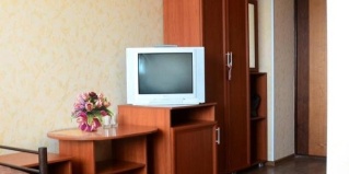 Оренбург: Отель Pit-stop