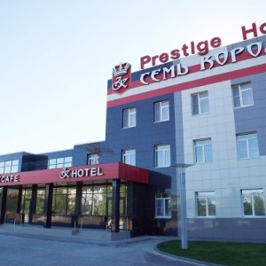 Фото от владельца Prestige Hotel Семь Королей, гостинично-ресторанный комплекс