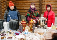 с. Дивеево: Отель Дивеевская Слобода