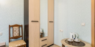 Петергоф: Отель Марли