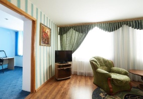 Отель Россия в Тульской области