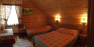 Суздаль: Гостевой дом На Бамбурихе