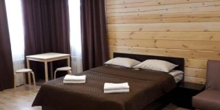 Шерегеш: Мини-отель Шиповник