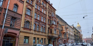 Санкт-Петербург: Отель Никонов