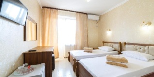 микрорайон Вардане: Гостевой дом Dev-life