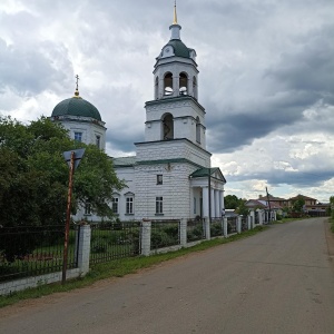 Фото от владельца Свято-Никольский храм с. Завьялово