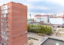 Новосибирск: Апартаменты AntoninaApartments