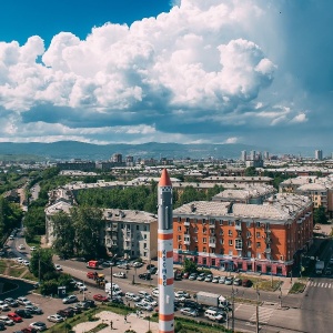 Фото от владельца Сибирский государственный аэрокосмический университет им. академика М.Ф. Решетнева