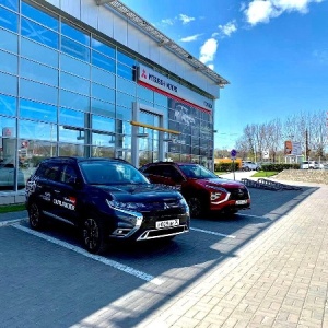 Фото от владельца Mitsubishi, автосалон